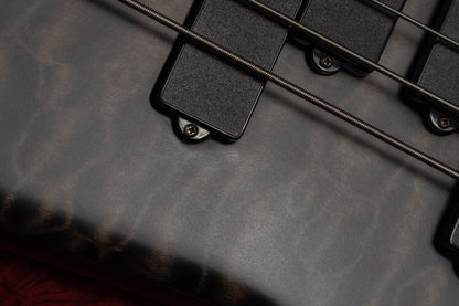 【used】Warwick / Stryker Bass Nirvana Black Oil Finish 2010 4.750kg #F15445910【GIB Yokohama】