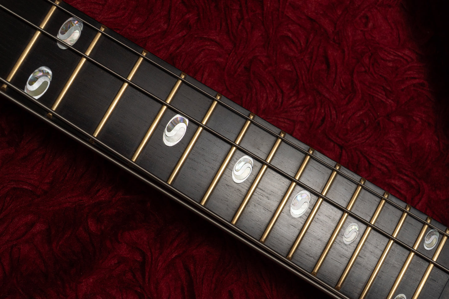 【used】Warwick / Stryker Bass Nirvana Black Oil Finish 2010 4.750kg #F15445910【GIB Yokohama】