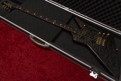【used】Warwick / Stryker Bass Nirvana Black Oil Finish 2010 4.750kg #F15445910【GIB Yokohama】