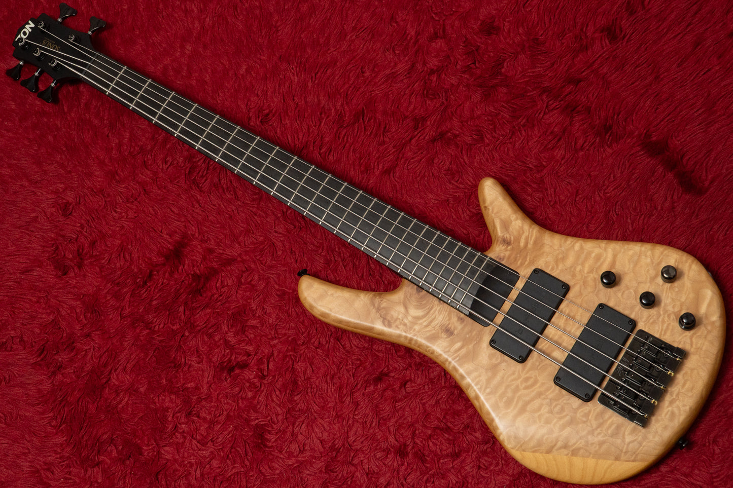 【used】ZON / SONUS 5/2 4.240kg #41004【GIB Yokohama】