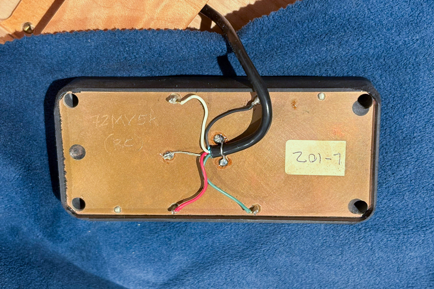 【used】ZON / SONUS 5/2 4.240kg #41004【GIB Yokohama】