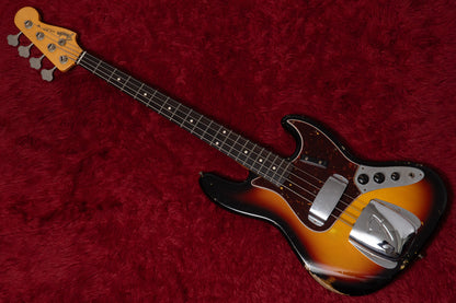 【used】Fender Custom Shop / MBS 1961 Jazz Bass Relic by Yuriy Shishkov 2022 4.050kg #R125009【GIB Yokohama】