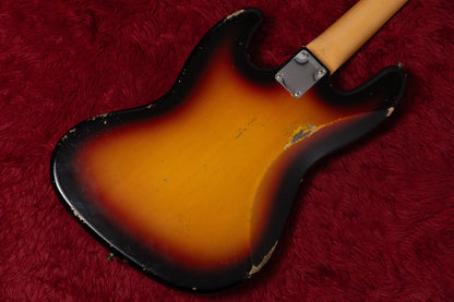 【used】Fender Custom Shop / MBS 1961 Jazz Bass Relic by Yuriy Shishkov 2022 4.050kg #R125009【GIB Yokohama】