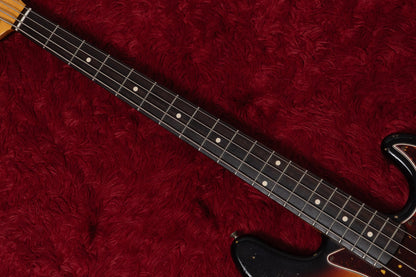 【used】Fender Custom Shop / MBS 1961 Jazz Bass Relic by Yuriy Shishkov 2022 4.050kg #R125009【GIB Yokohama】