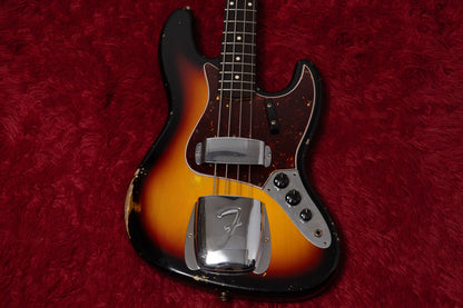 【used】Fender Custom Shop / MBS 1961 Jazz Bass Relic by Yuriy Shishkov 2022 4.050kg #R125009【GIB Yokohama】