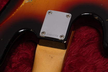 【used】Fender Custom Shop / MBS 1961 Jazz Bass Relic by Yuriy Shishkov 2022 4.050kg #R125009【GIB Yokohama】