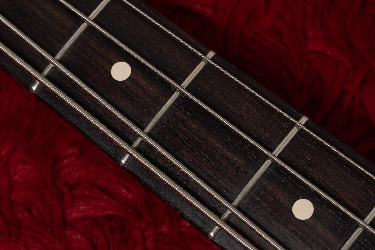 【used】Fender Custom Shop / MBS 1961 Jazz Bass Relic by Yuriy Shishkov 2022 4.050kg #R125009【GIB Yokohama】