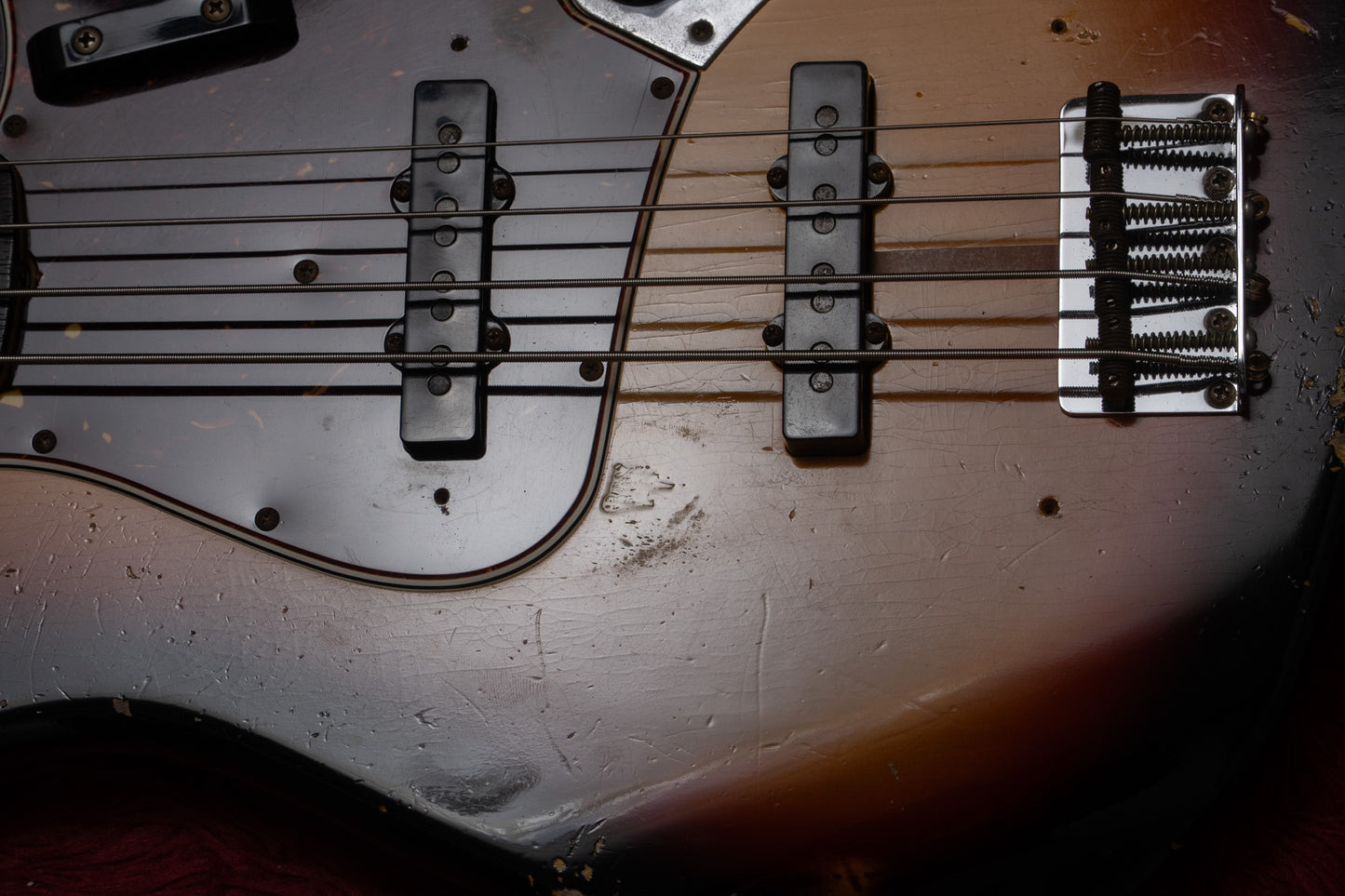 【used】Fender Custom Shop / MBS 1961 Jazz Bass Relic by Yuriy Shishkov 2022 4.050kg #R125009【GIB Yokohama】