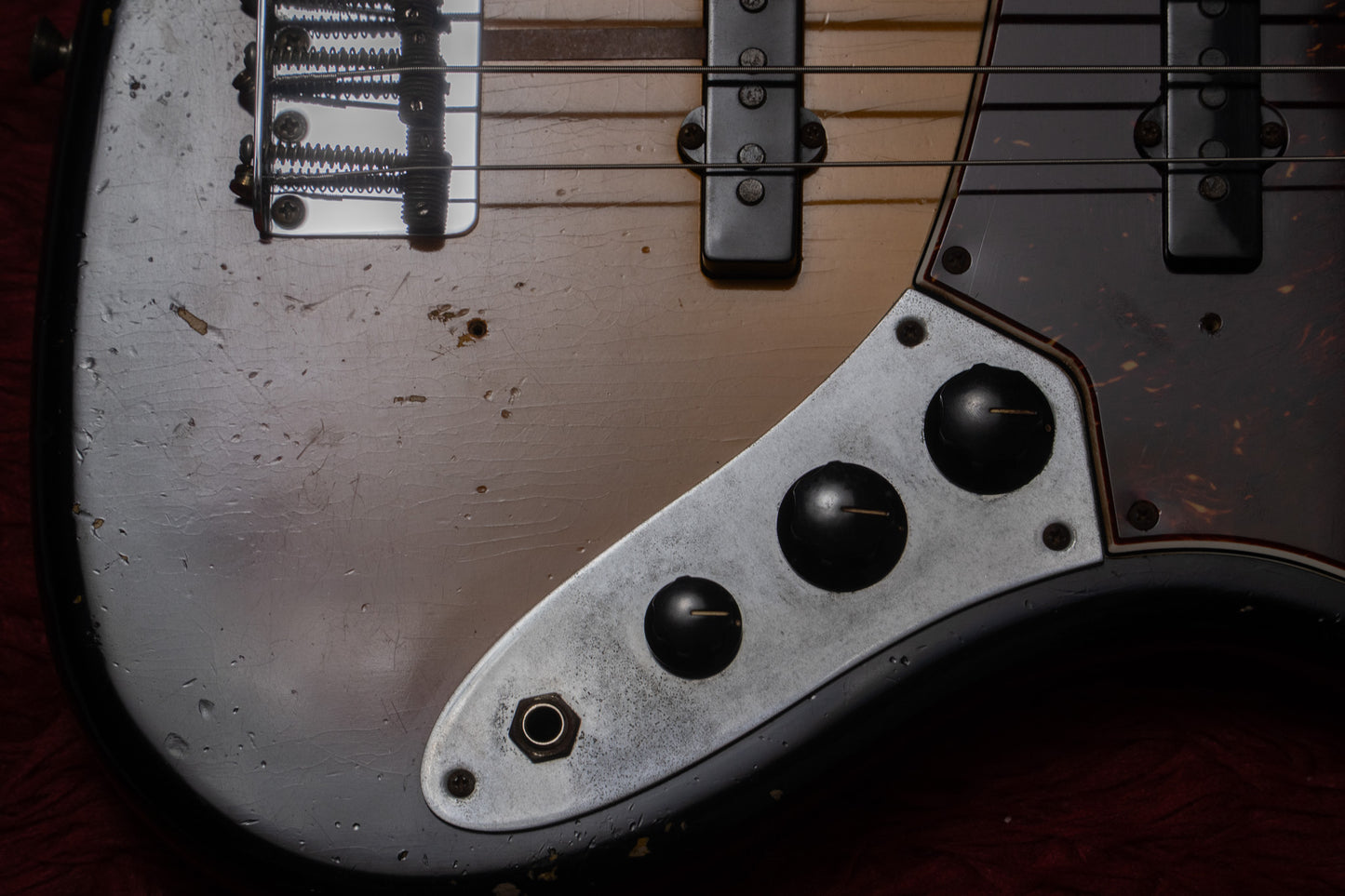 【used】Fender Custom Shop / MBS 1961 Jazz Bass Relic by Yuriy Shishkov 2022 4.050kg #R125009【GIB Yokohama】