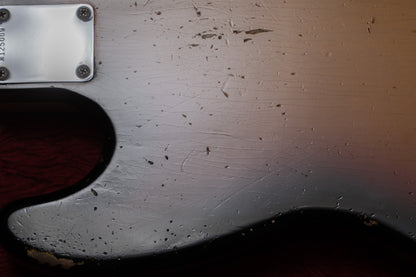 【used】Fender Custom Shop / MBS 1961 Jazz Bass Relic by Yuriy Shishkov 2022 4.050kg #R125009【GIB Yokohama】