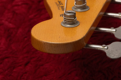 【used】Fender Custom Shop / MBS 1961 Jazz Bass Relic by Yuriy Shishkov 2022 4.050kg #R125009【GIB Yokohama】