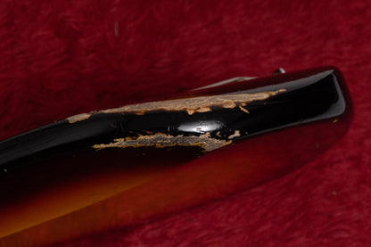 【used】Fender Custom Shop / MBS 1961 Jazz Bass Relic by Yuriy Shishkov 2022 4.050kg #R125009【GIB Yokohama】