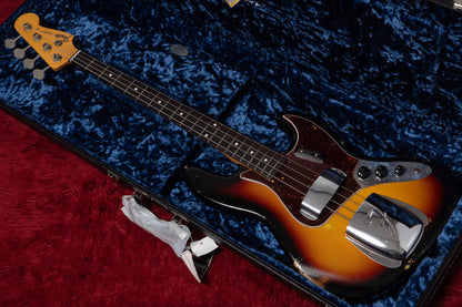 【used】Fender Custom Shop / MBS 1961 Jazz Bass Relic by Yuriy Shishkov 2022 4.050kg #R125009【GIB Yokohama】