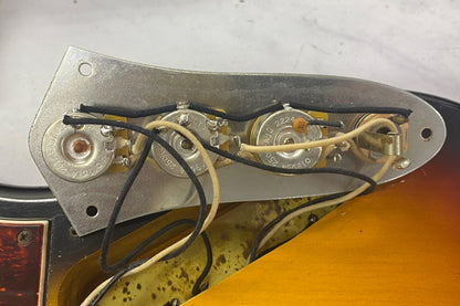 【used】Fender Custom Shop / MBS 1961 Jazz Bass Relic by Yuriy Shishkov 2022 4.050kg #R125009【GIB Yokohama】