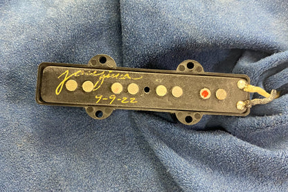 【used】Fender Custom Shop / MBS 1961 Jazz Bass Relic by Yuriy Shishkov 2022 4.050kg #R125009【GIB Yokohama】