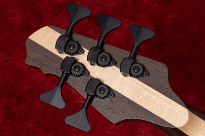 【used】Minamo Guitars / S2 5 Sstrings Quilted Maple Natural 2024 4.235kg #18【GIB Yokohama】