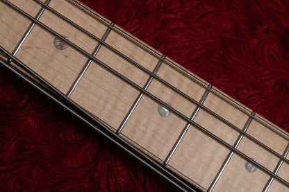 【used】Minamo Guitars / S2 5 Sstrings Quilted Maple Natural 2024 4.235kg #18【GIB Yokohama】