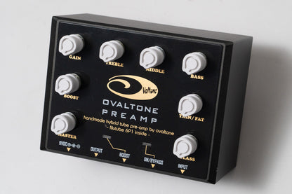 【used】Ovaltone / OVALTONE PREAMP【GIB Yokohama】