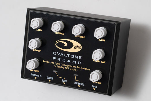 【used】Ovaltone / OVALTONE PREAMP【GIB Yokohama】
