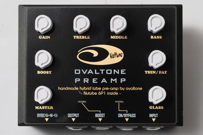 【used】Ovaltone / OVALTONE PREAMP【GIB Yokohama】