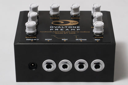 【used】Ovaltone / OVALTONE PREAMP【GIB Yokohama】