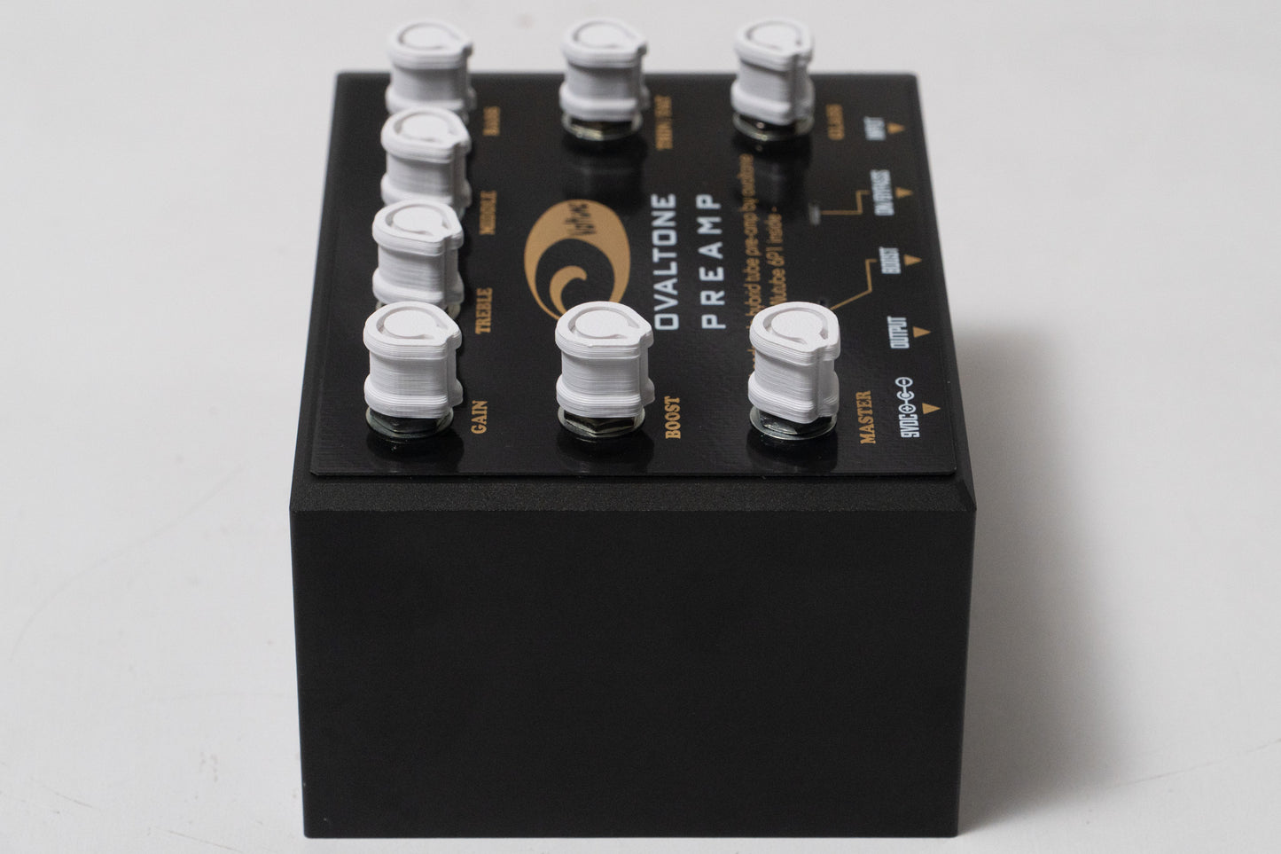 【used】Ovaltone / OVALTONE PREAMP【GIB Yokohama】