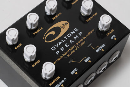 【used】Ovaltone / OVALTONE PREAMP【GIB Yokohama】