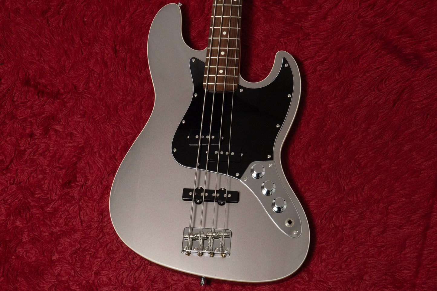 【used】Fender / Aerodyne II Jazz Bass 2019 4.080kg #JD19015673【GIB Yokohama】