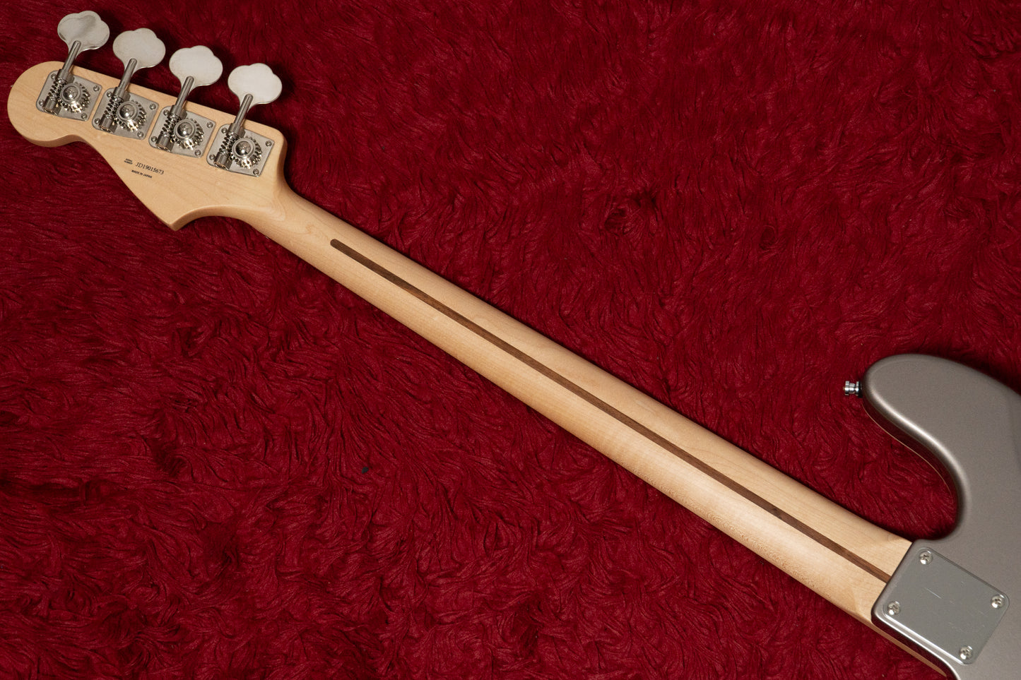 【used】Fender / Aerodyne II Jazz Bass 2019 4.080kg #JD19015673【GIB Yokohama】