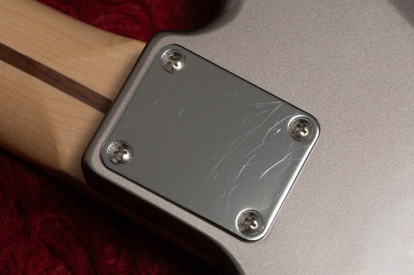 【used】Fender / Aerodyne II Jazz Bass 2019 4.080kg #JD19015673【GIB Yokohama】