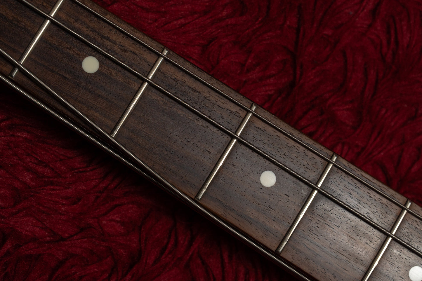 【used】Fender / Aerodyne II Jazz Bass 2019 4.080kg #JD19015673【GIB Yokohama】