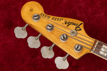 【used】Fender / 1972 Jazz Bass 3TS 3.920kg #364415【GIB Yokohama】