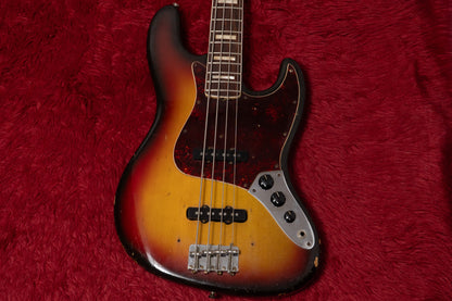 【used】Fender / 1972 Jazz Bass 3TS 3.920kg #364415【GIB Yokohama】