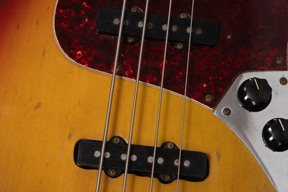 【used】Fender / 1972 Jazz Bass 3TS 3.920kg #364415【GIB Yokohama】