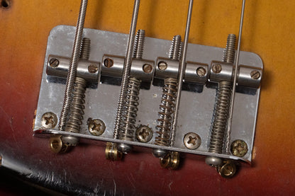 【used】Fender / 1972 Jazz Bass 3TS 3.920kg #364415【GIB Yokohama】