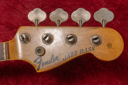 【used】Fender / 1972 Jazz Bass 3TS 3.920kg #364415【GIB Yokohama】