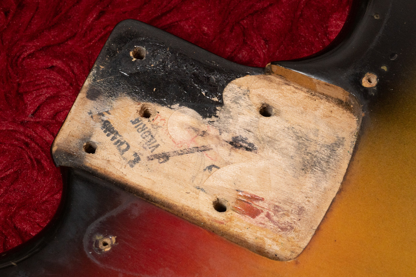 【used】Fender / 1972 Jazz Bass 3TS 3.920kg #364415【GIB Yokohama】