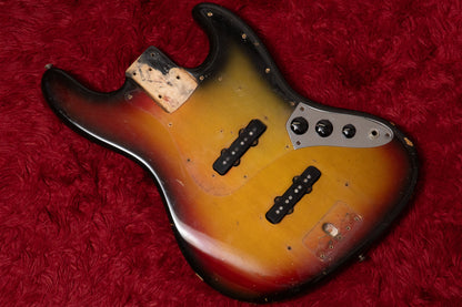 【used】Fender / 1972 Jazz Bass 3TS 3.920kg #364415【GIB Yokohama】