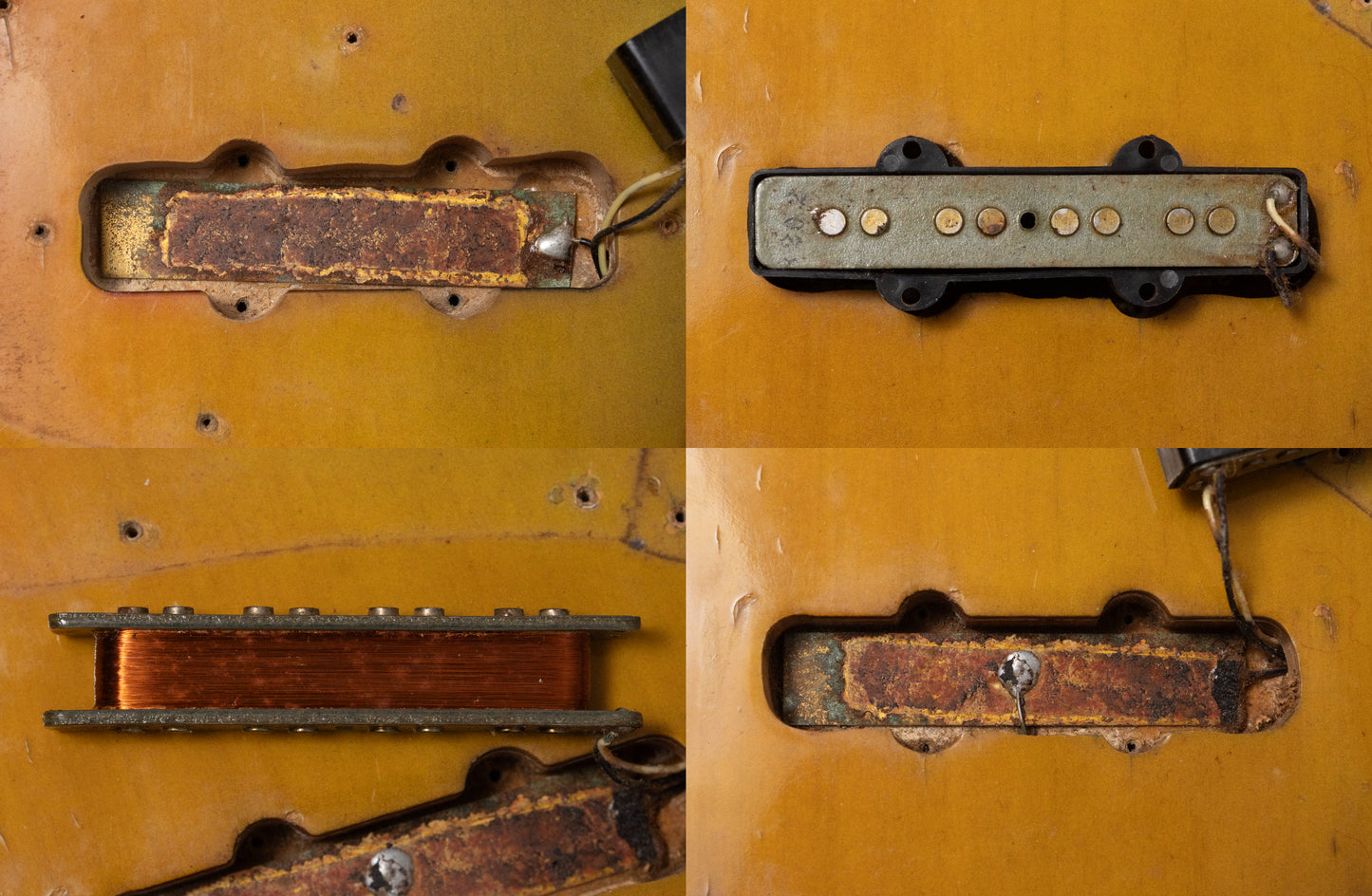 【used】Fender / 1972 Jazz Bass 3TS 3.920kg #364415【GIB Yokohama】