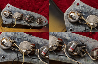 【used】Fender / 1972 Jazz Bass 3TS 3.920kg #364415【GIB Yokohama】