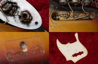 【used】Fender / 1972 Jazz Bass 3TS 3.920kg #364415【GIB Yokohama】