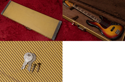 【used】Fender / 1972 Jazz Bass 3TS 3.920kg #364415【GIB Yokohama】