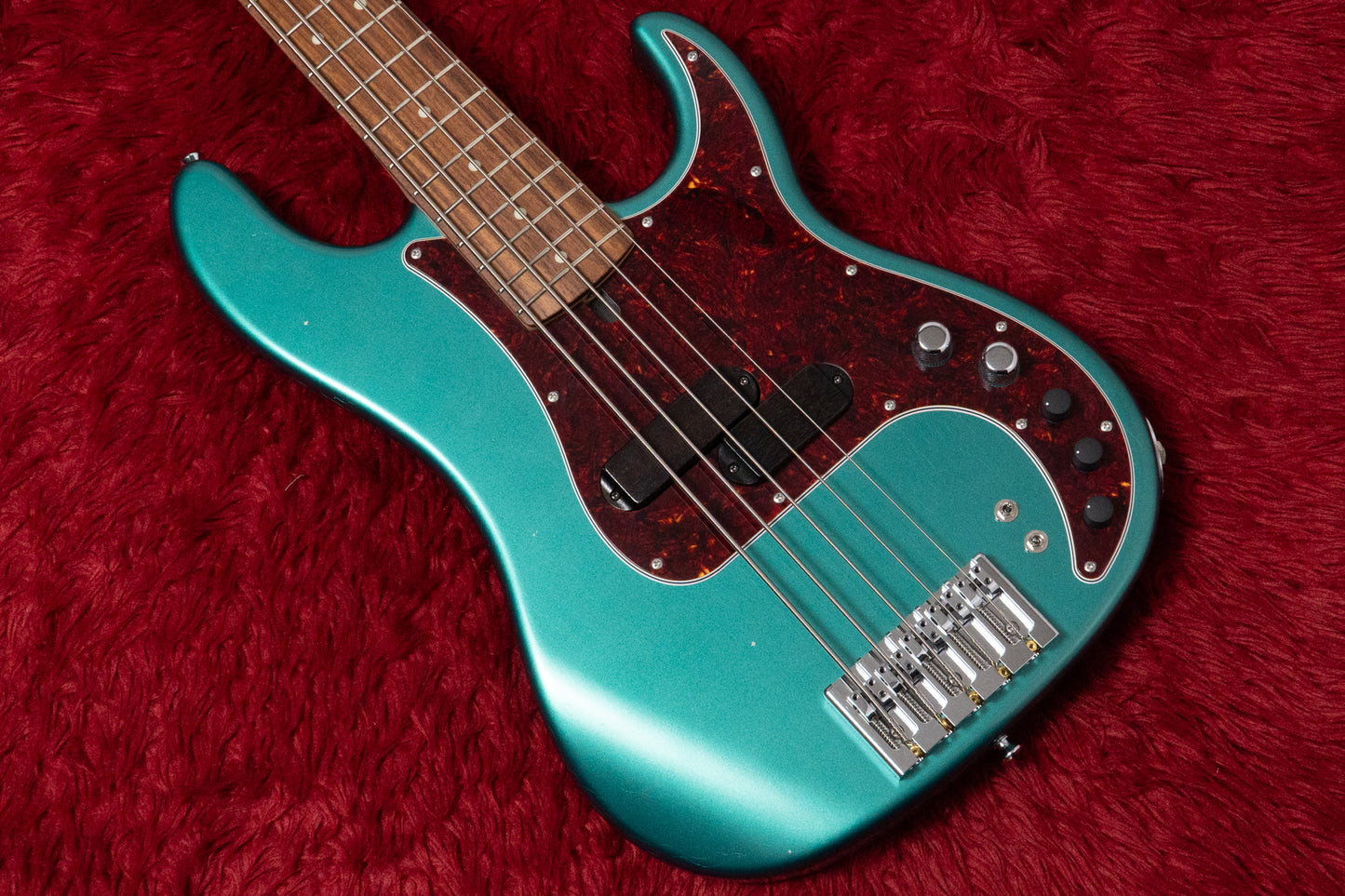 【used】Xotic / XP-1T 5st Shewood Green Light Aged Alder / Rose 2024 4.215kg #223【GIB Yokohama】