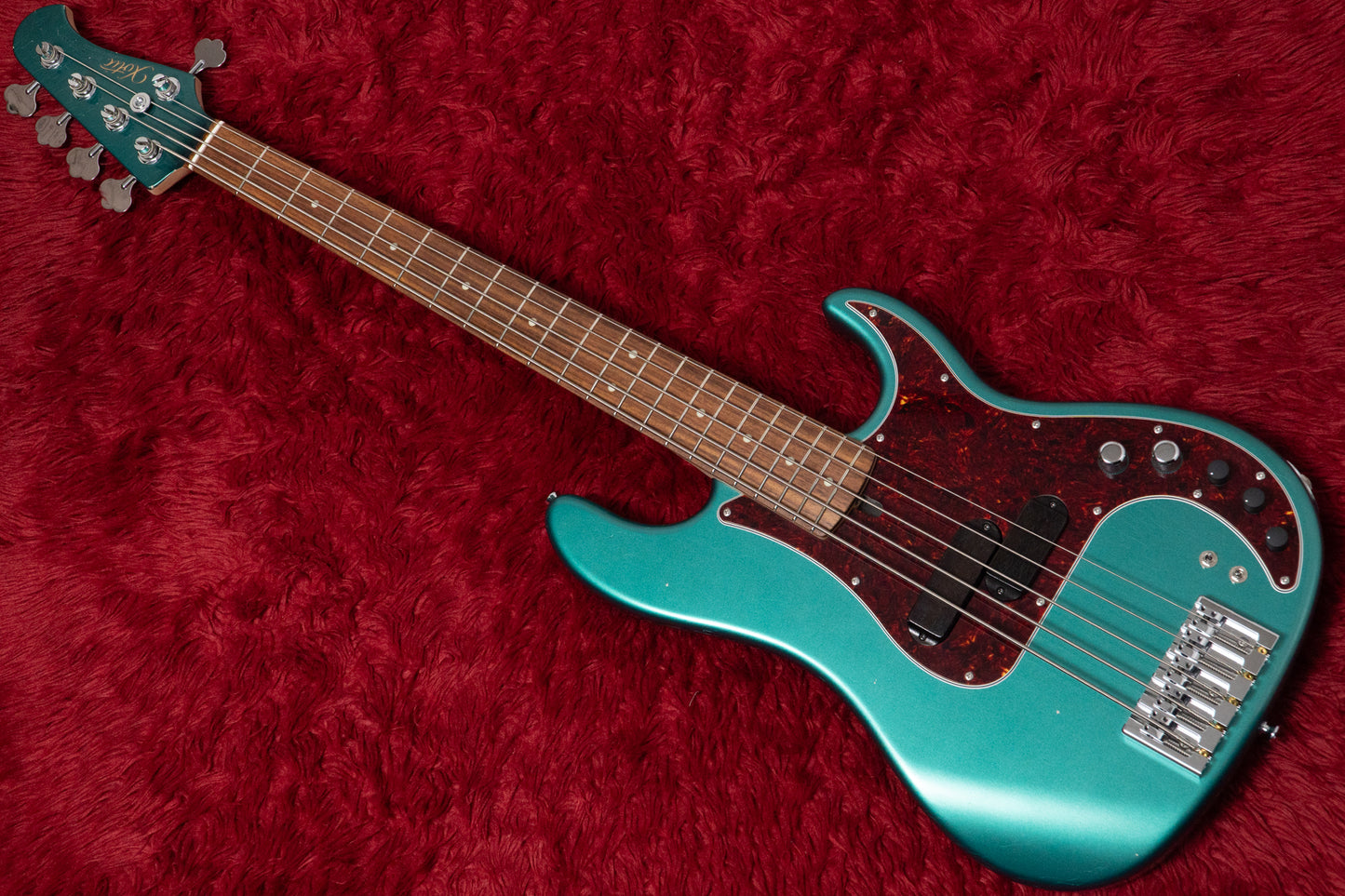 【used】Xotic / XP-1T 5st Shewood Green Light Aged Alder / Rose 2024 4.215kg #223【GIB Yokohama】