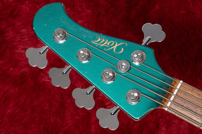 【used】Xotic / XP-1T 5st Shewood Green Light Aged Alder / Rose 2024 4.215kg #223【GIB Yokohama】