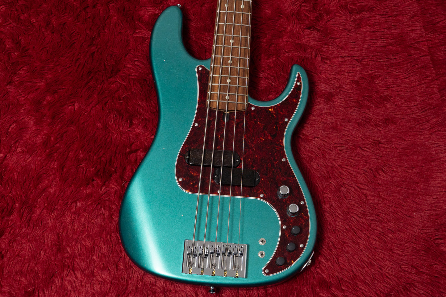 【used】Xotic / XP-1T 5st Shewood Green Light Aged Alder / Rose 2024 4.215kg #223【GIB Yokohama】