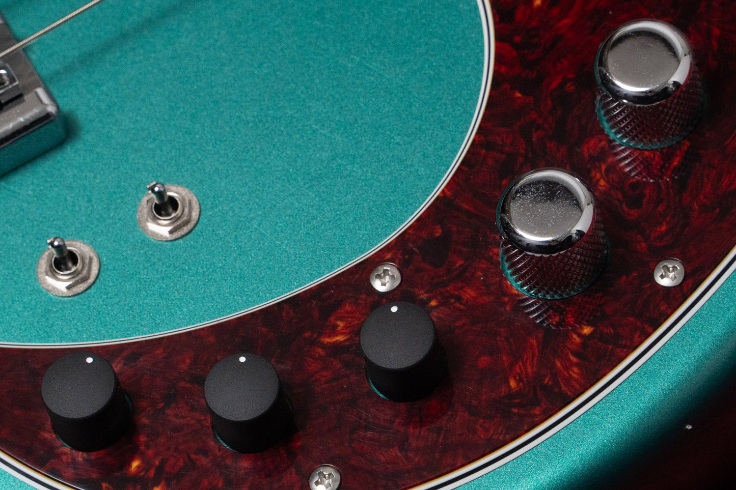 【used】Xotic / XP-1T 5st Shewood Green Light Aged Alder / Rose 2024 4.215kg #223【GIB Yokohama】