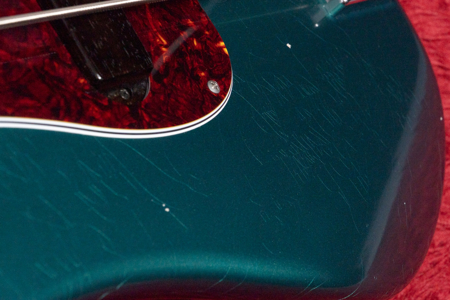 【used】Xotic / XP-1T 5st Shewood Green Light Aged Alder / Rose 2024 4.215kg #223【GIB Yokohama】