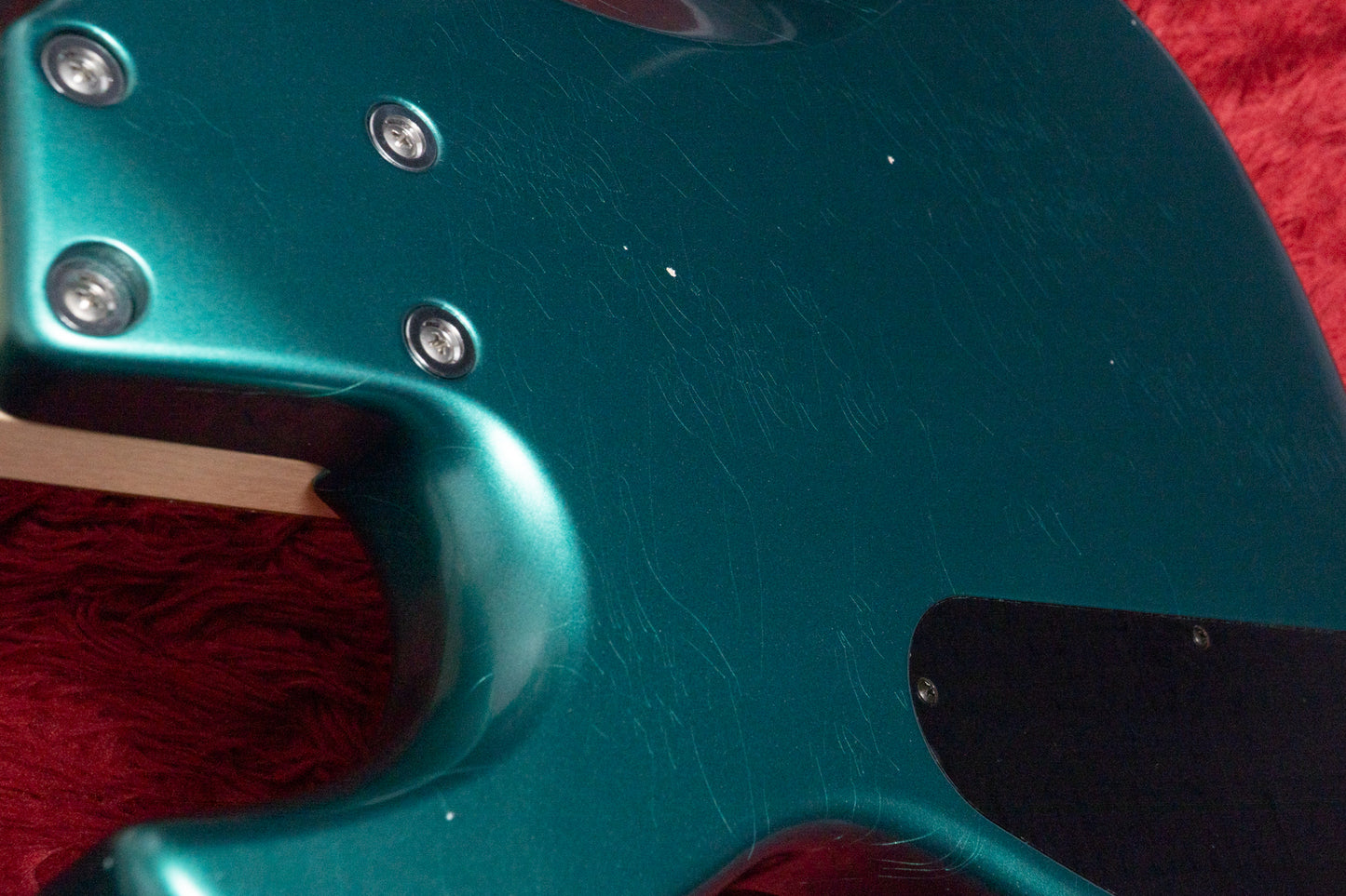 【used】Xotic / XP-1T 5st Shewood Green Light Aged Alder / Rose 2024 4.215kg #223【GIB Yokohama】