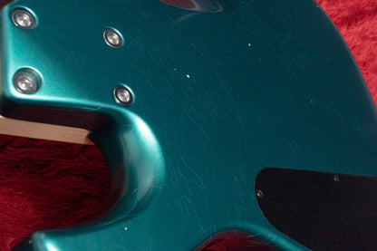 【used】Xotic / XP-1T 5st Shewood Green Light Aged Alder / Rose 2024 4.215kg #223【GIB Yokohama】